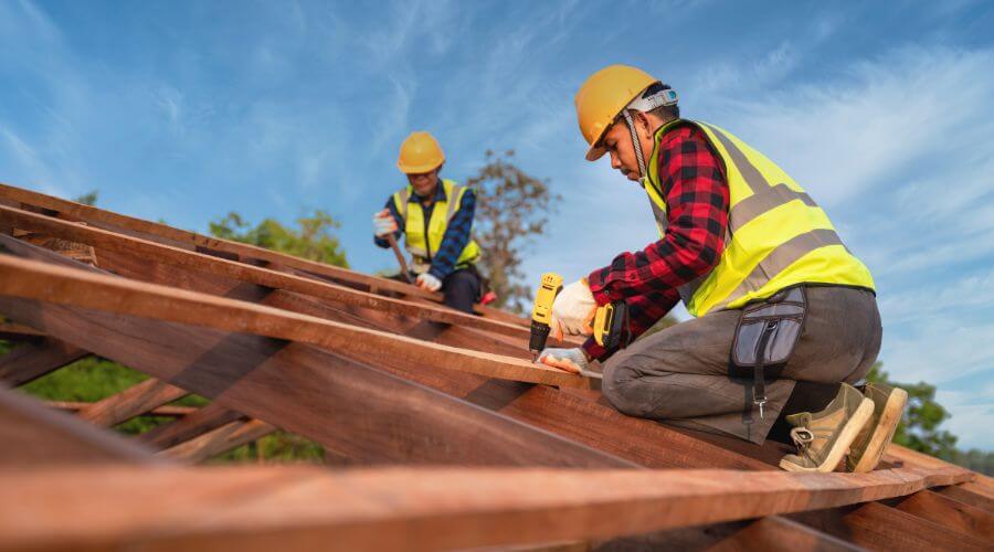 Expert top industrial roofings services in Brashear, MO